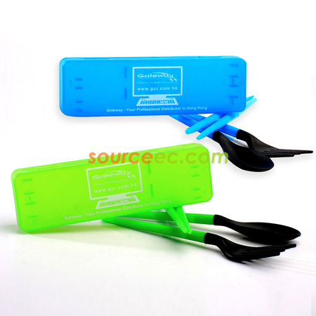 Customization Environmental Cutlery Set Promotional Products