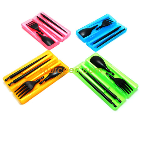 Customization Environmental Cutlery Set Promotional Products