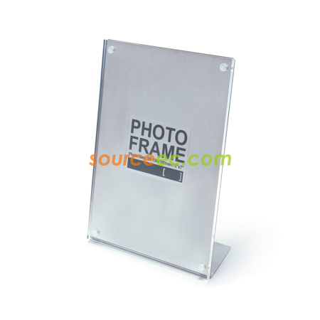 Customization 5R Acrylic Photo Frame Promotional Products