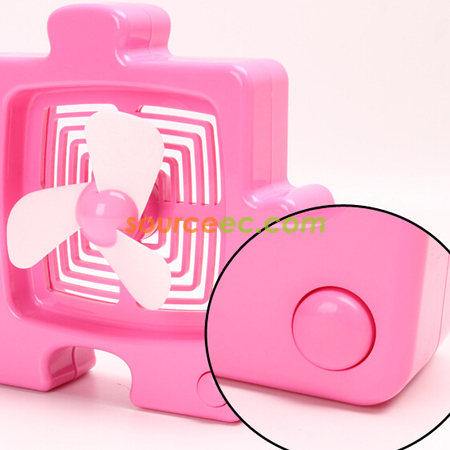 Customization USB Mini fan Promotional Products