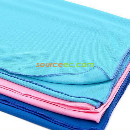Customization Ice Cool Towel Promotional Products