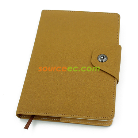 Customization Leather Schedule Notebook Promotional Products
