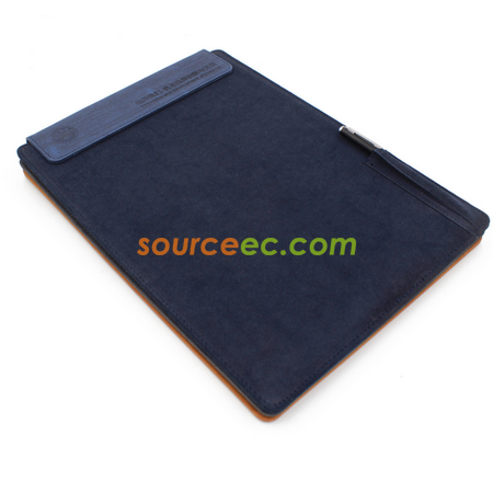 Customization Leather Magnetic WordPad Promotional Products