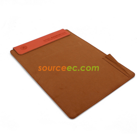 Customization Leather Magnetic WordPad Promotional Products