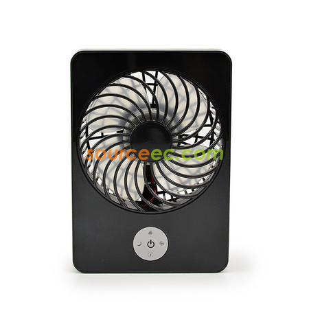 Customization Rechargeable Carry Fan Promotional Products