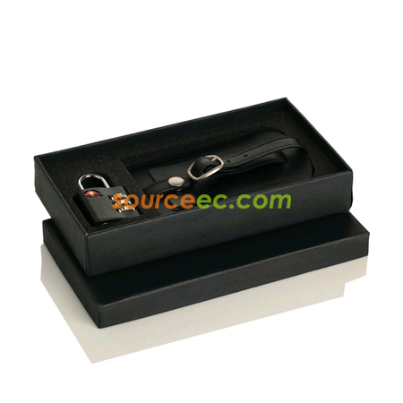 Customization Travelines Luggage Tag Set Promotional Products