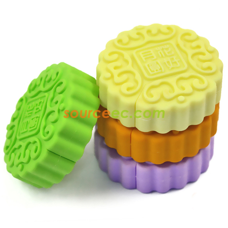 Customization Moon Cake USB Promotional Products