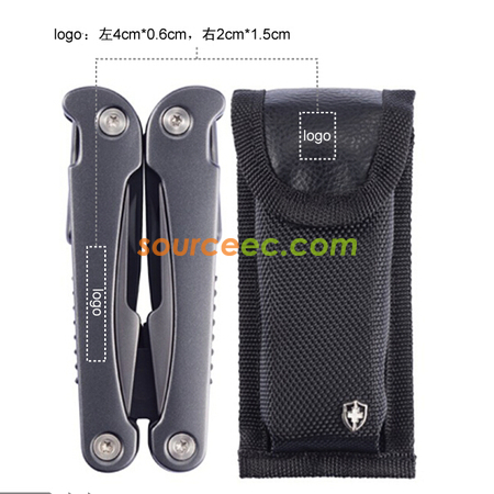 Customization Swiss Peak Multifunctional Tool Kit  Promotional Products