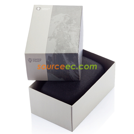 Customization Swiss Peak 4 in 1 Travel Charger  Promotional Products
