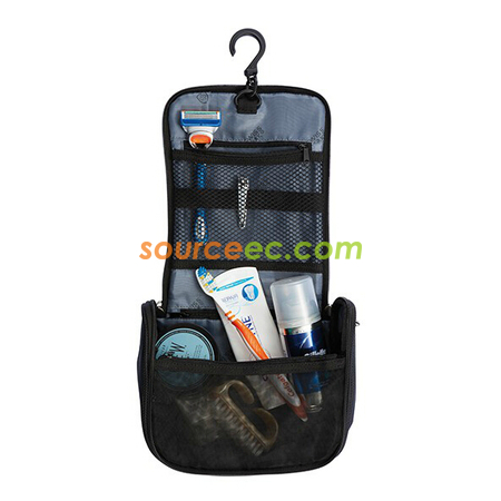 Customization Swiss peak Travel Toiletry Bags  Promotional Products