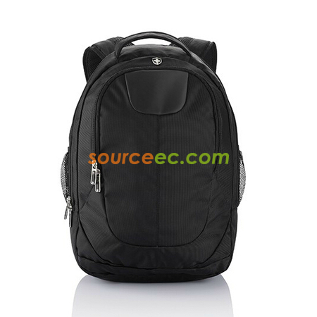 Customization Swiss Peak Laptop backpack  Promotional Products