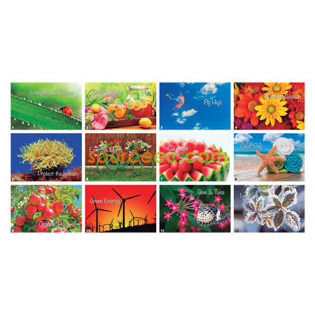 Customization Table Calendar Promotional Products