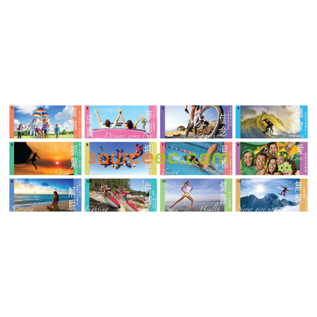 Customization Table Calendar Promotional Products
