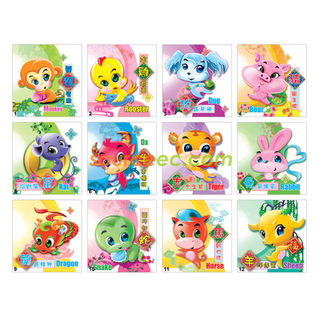 Customization Table Calendar Promotional Products
