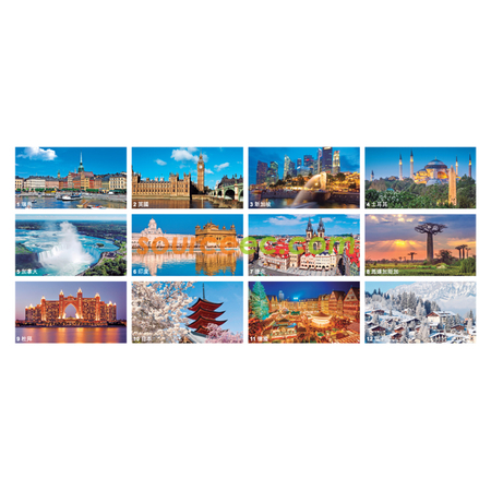 Customization Table Calendar Promotional Products