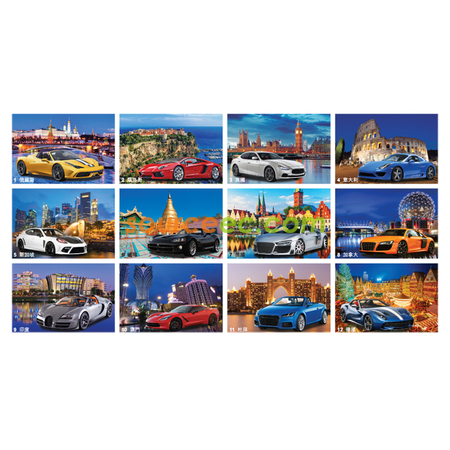 Customization Table Calendar Promotional Products