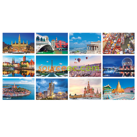 Customization Table Calendar Promotional Products