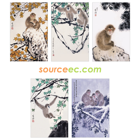 Customization Wall Calendar Promotional Products