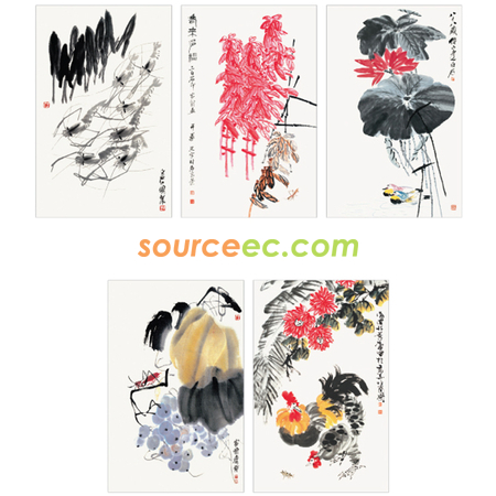 Customization Wall Calendar Promotional Products