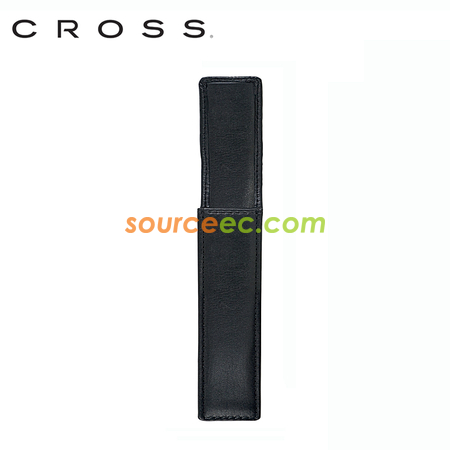 Customization Cross - Leather Single Pen Case Promotional Products