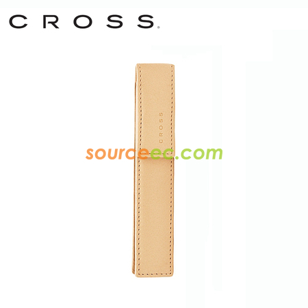 Customization Cross - Leather Single Pen Case Promotional Products
