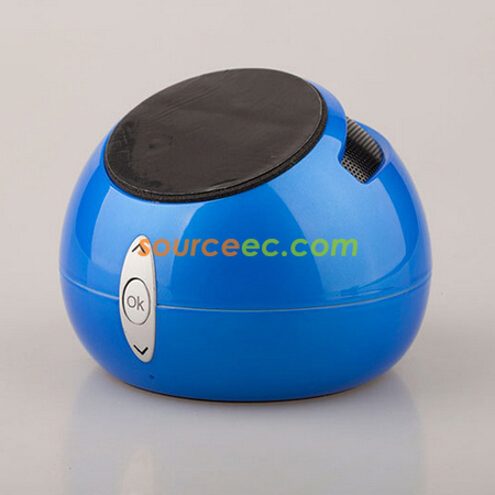 Customization Bluetooth Loudspeaker Box Promotional Products