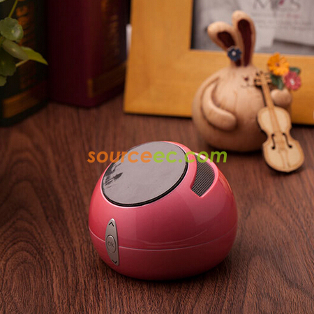 Customization Bluetooth Loudspeaker Box Promotional Products