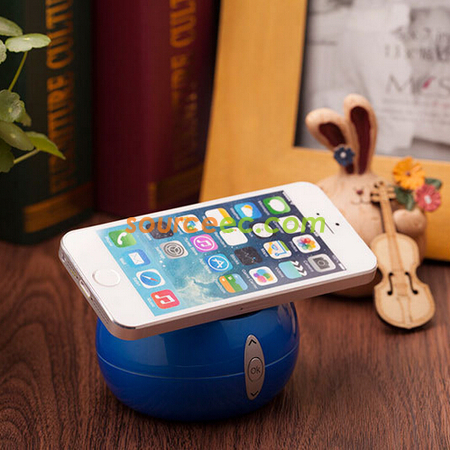Customization Bluetooth Loudspeaker Box Promotional Products