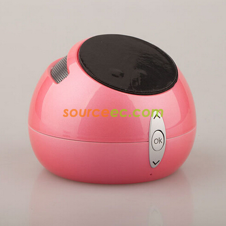 Customization Bluetooth Loudspeaker Box Promotional Products