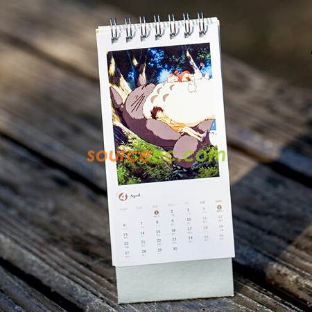 Customization Bookmark Calendar Promotional Products