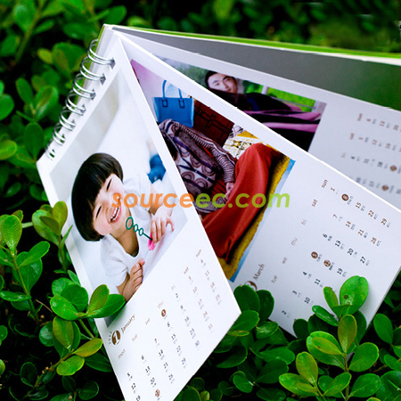 Customization Bookmark Calendar Promotional Products