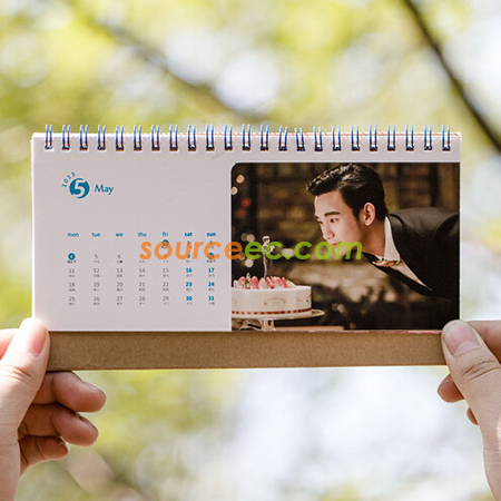 Customization Calendar Promotional Products