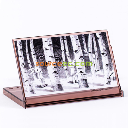Customization Crystal Calendar Promotional Products
