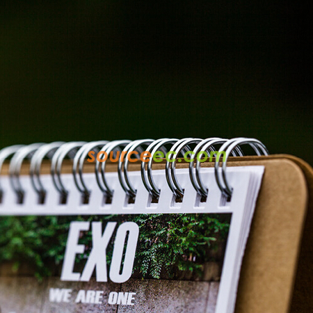 Customization Monthly Calendar Promotional Products