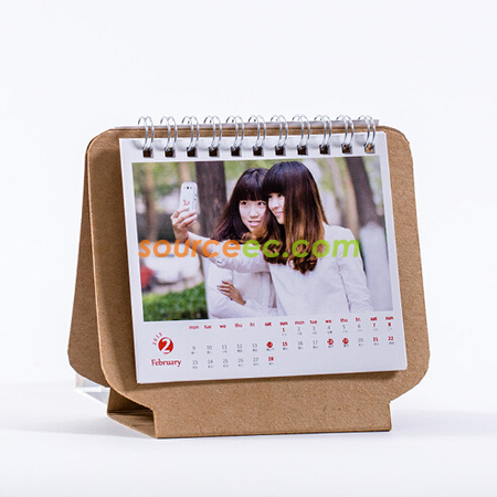 Customization Monthly Calendar Promotional Products