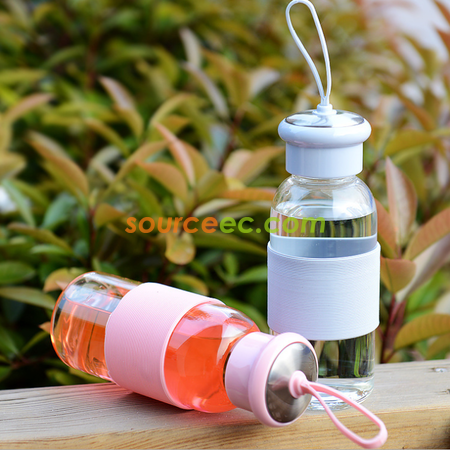 Customization Glass Bottle Promotional Products