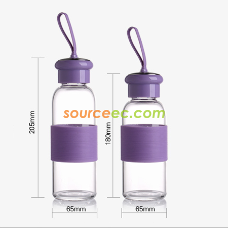Customization Glass Bottle Promotional Products