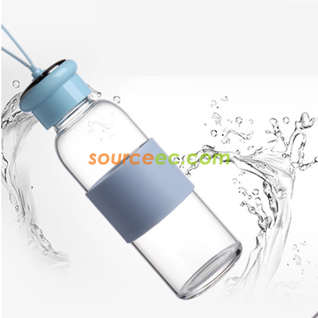 Customization Glass Bottle Promotional Products