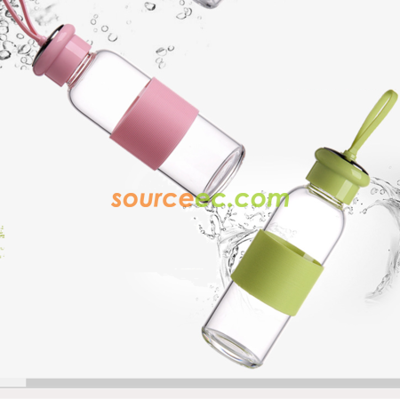 Customization Glass Bottle Promotional Products