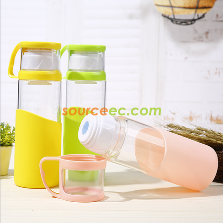 Customization Glass Bottle Promotional Products