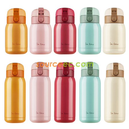 Customization 350ML Vacuum Cup Promotional Products