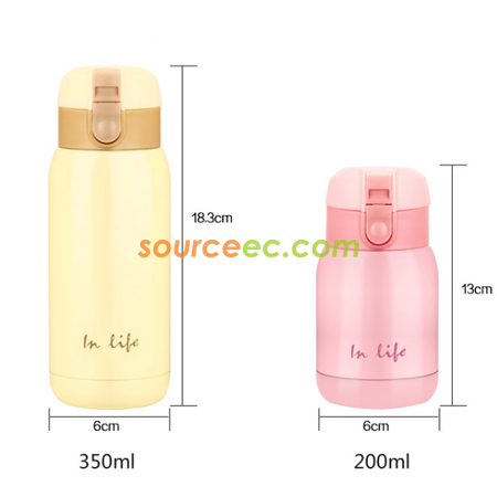 Customization 350ML Vacuum Cup Promotional Products