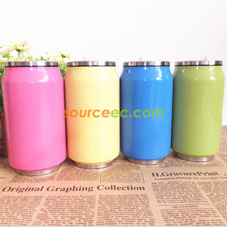 Customization 350ML Vacuum Cup Promotional Products