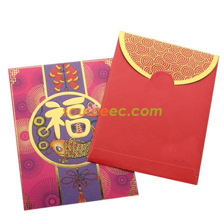 Customization Red Packets Promotional Products
