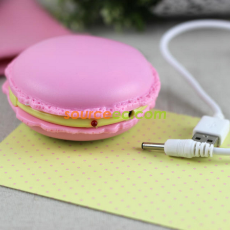Customization USB Hand Warmer Promotional Products