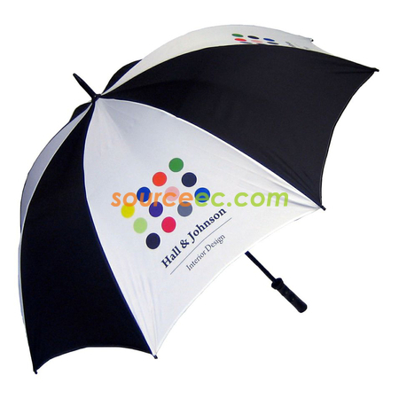 Customization Double Color Advertising Umbrella Promotional Products