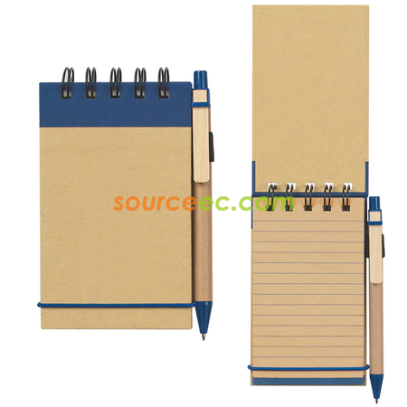 Customization Recycled Notebook Promotional Products