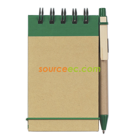 Customization Recycled Notebook Promotional Products