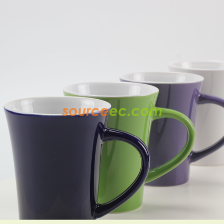 Customization 300ML Ceramic Mug Promotional Products
