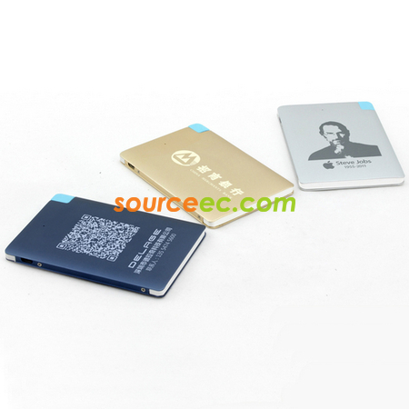 Customization Mobile Power Supply Promotional Products